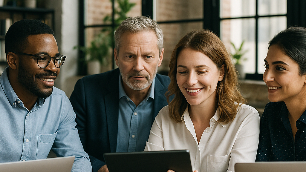 Najlepsze praktyki IT dla firm pracujących zdalnie i hybrydowo