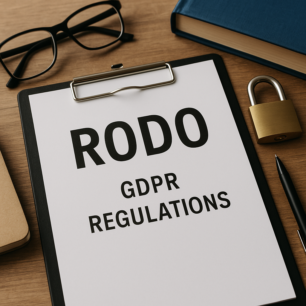 Jakie technologie pomagają w spełnieniu wymogów RODO? 8 sprawdzonych rozwiązań od partnera IT