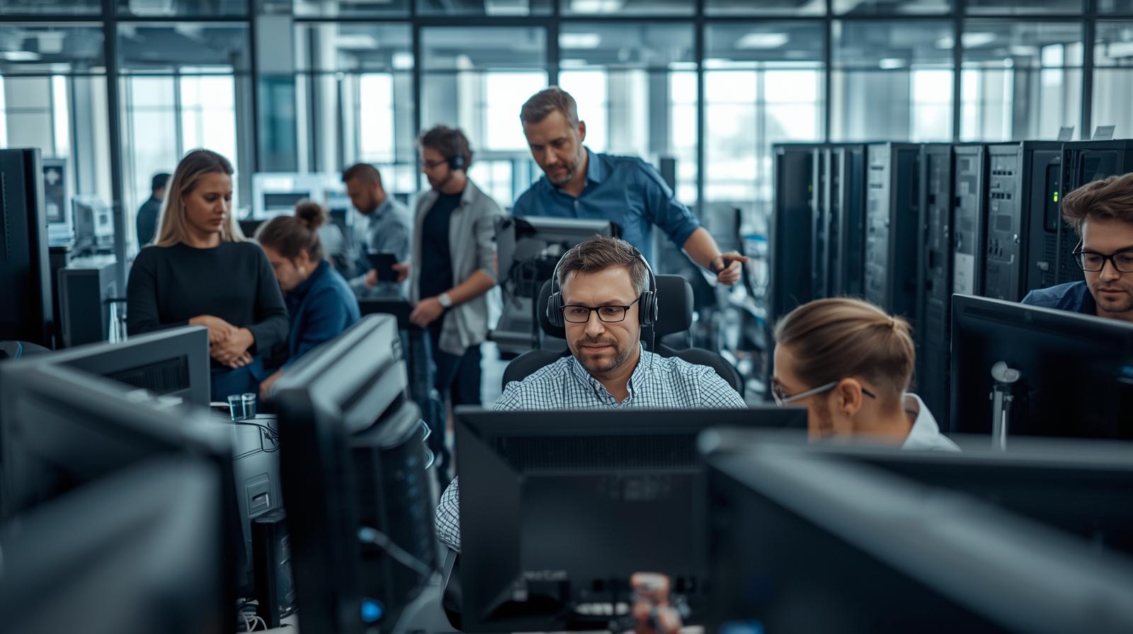 Audyt IT krok po kroku